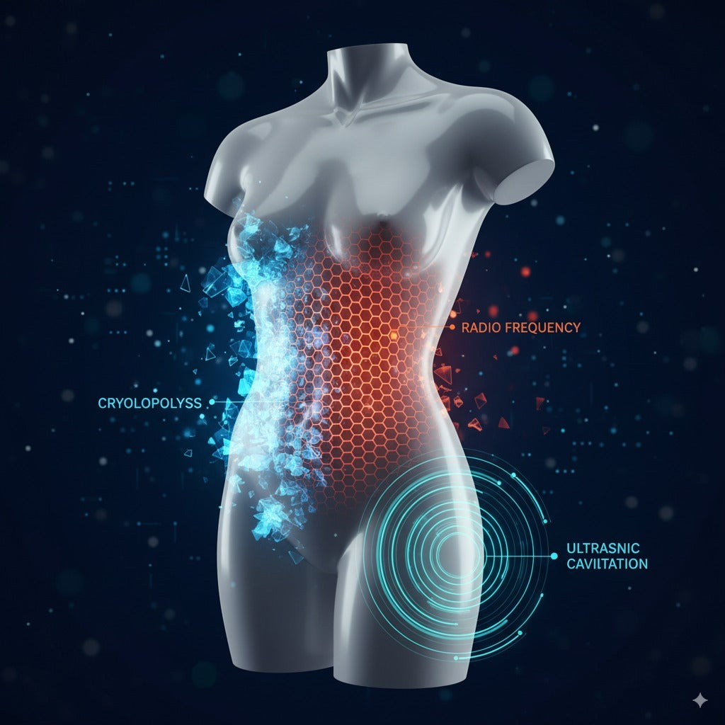 The Physics and Physiology of Advanced Body Contouring: A Technical Overview