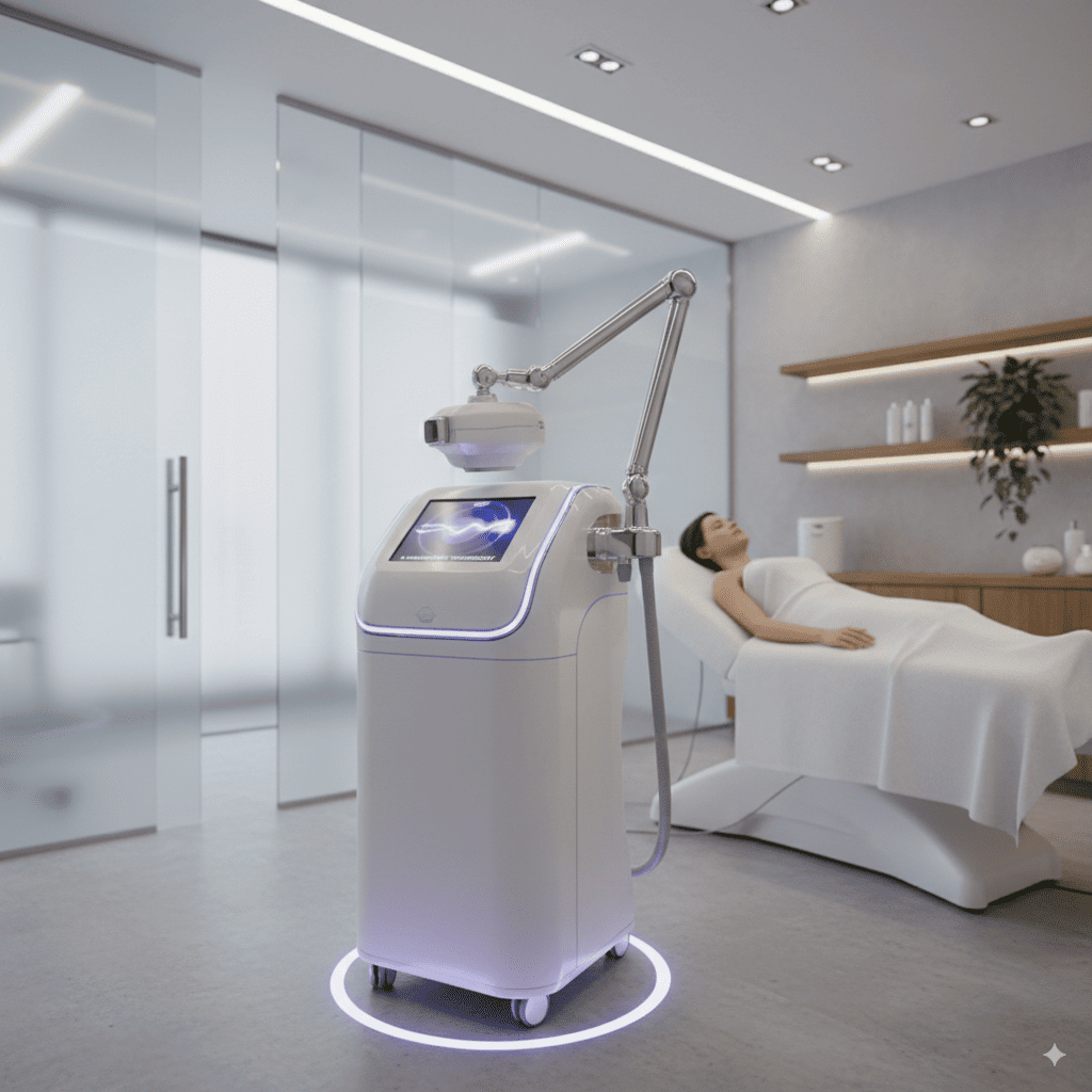 The Ultimate Guide to the 4-Wavelength Diode Laser Hair Removal Machine: The Future of Smooth Skin