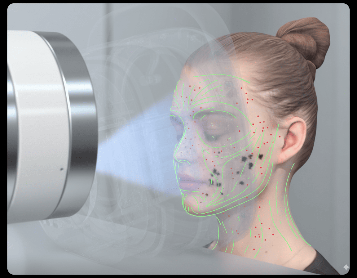 The Science Behind Skin Analyzer Machine: How They Work and Why They Matter
