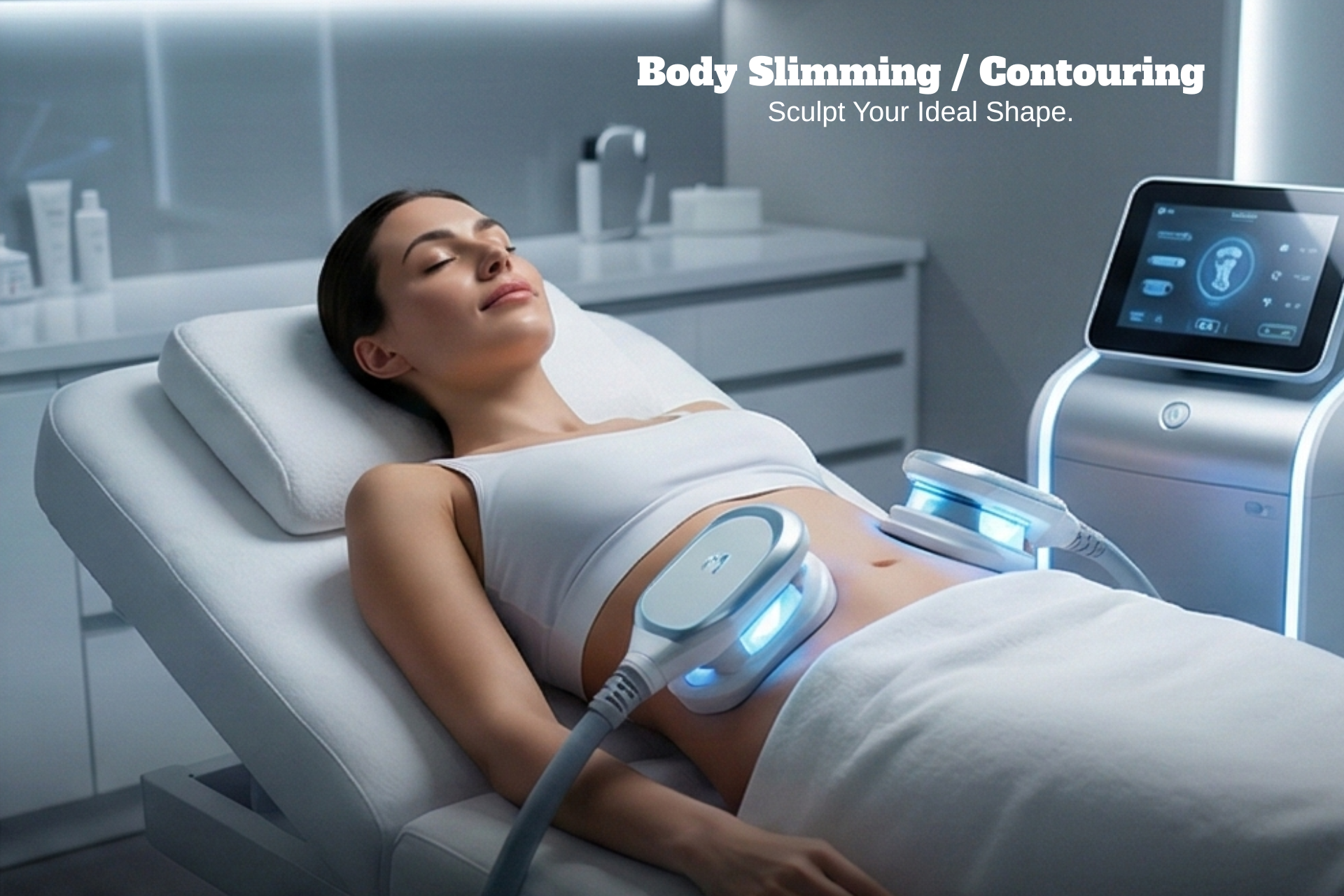 Face/Body Slimming Machines