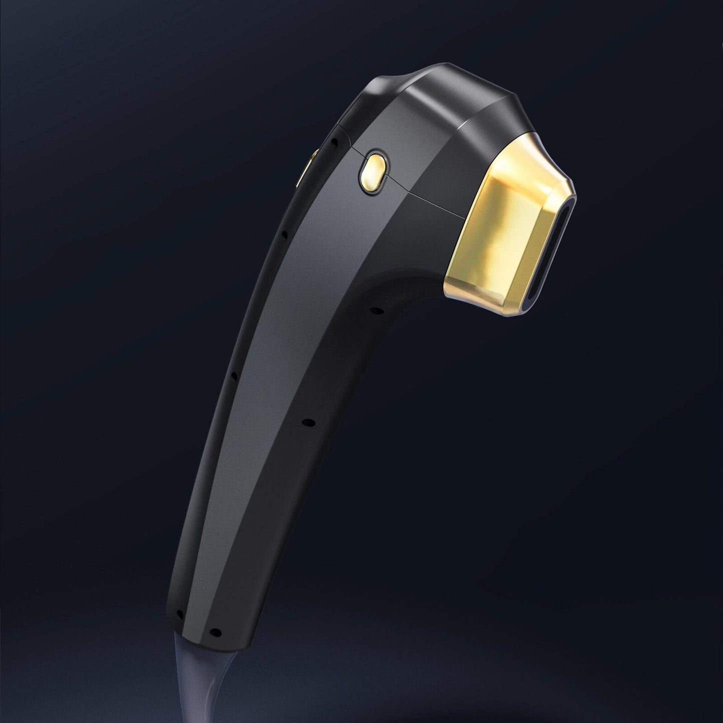 12D MAX PLUS high-power ultrasonic cavitation handpiece close-up