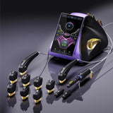 12D MAX PLUS professional beauty machine full system display