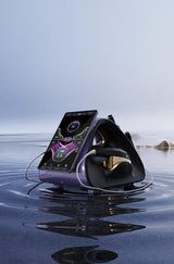 12D MAX PLUS RF facial tightening handpiece for anti-aging treatments