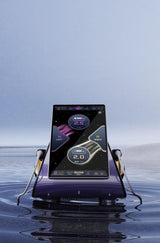 12D MAX PLUS spa equipment ultrasonic cavitation device side view