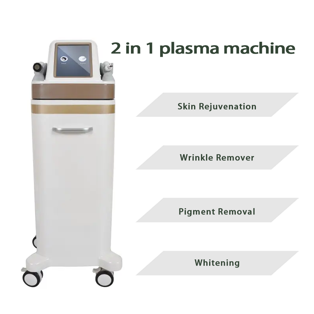 2 in 1 Plasma Beauty Machine