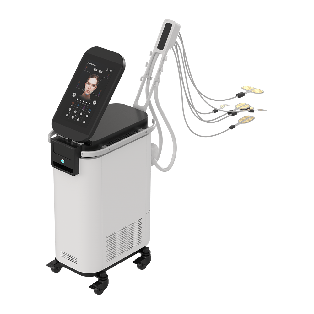 EMS RF Face Beauty Machine