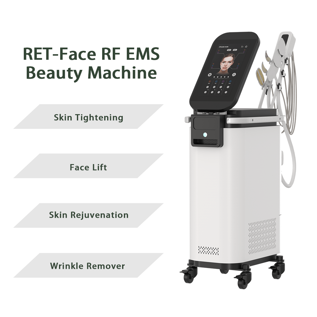EMS RF Face Beauty Machine