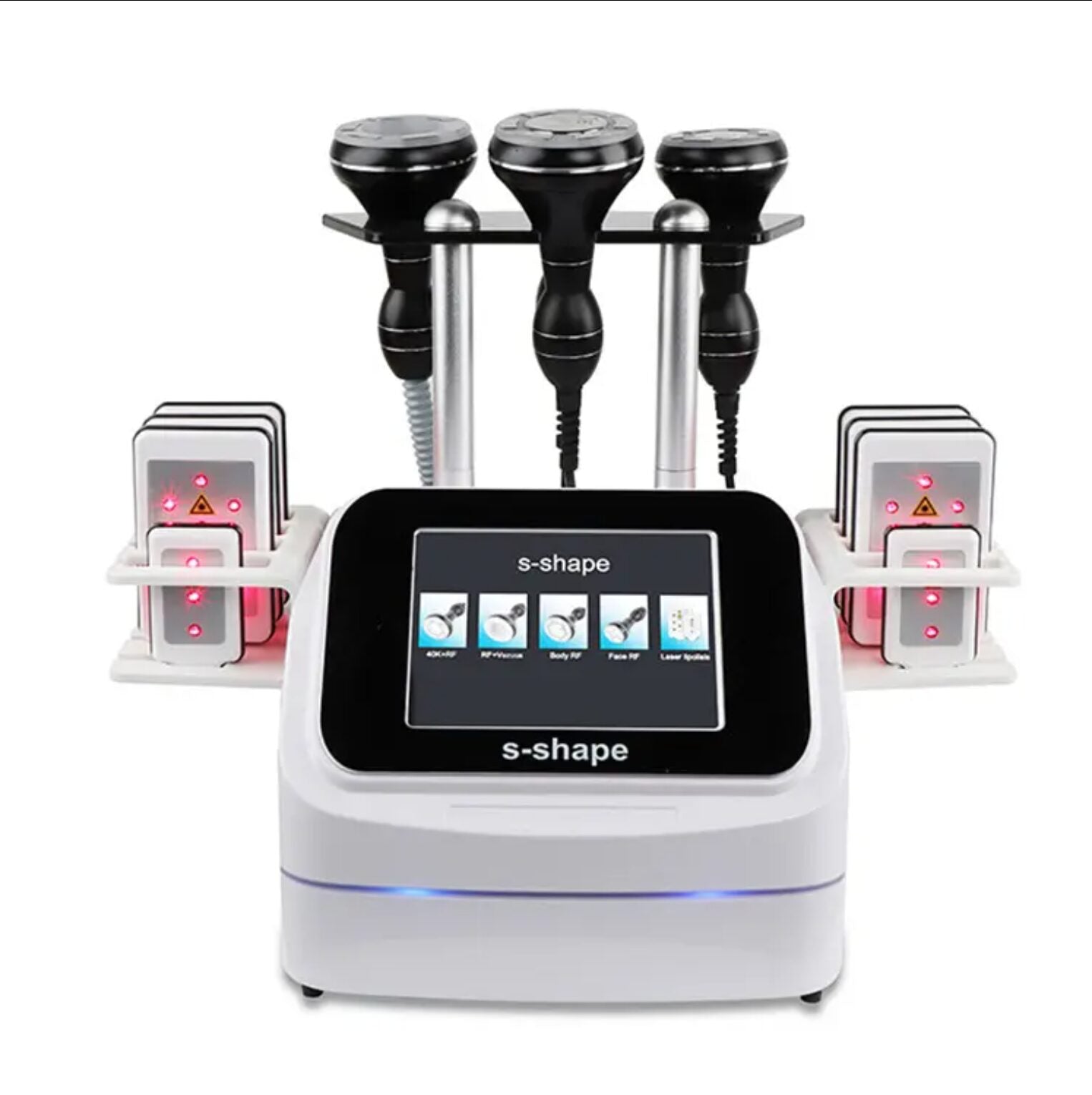 6-in-1 Cavitation Lipo Laser Machine