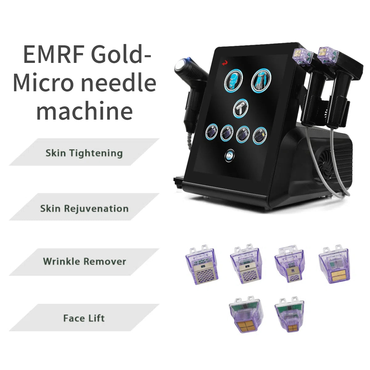 EMRF M8 Microneedling Machine