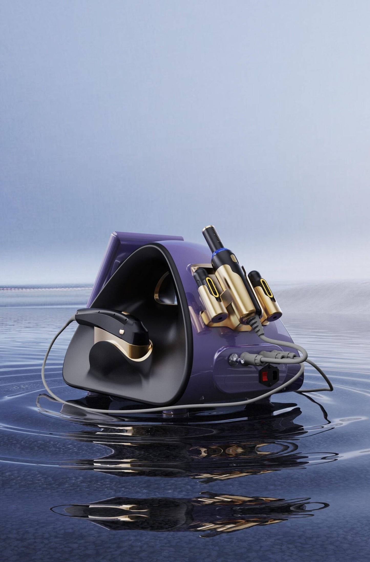 12D MAX Pro Ultrasonic Anti-aging Beauty Machine