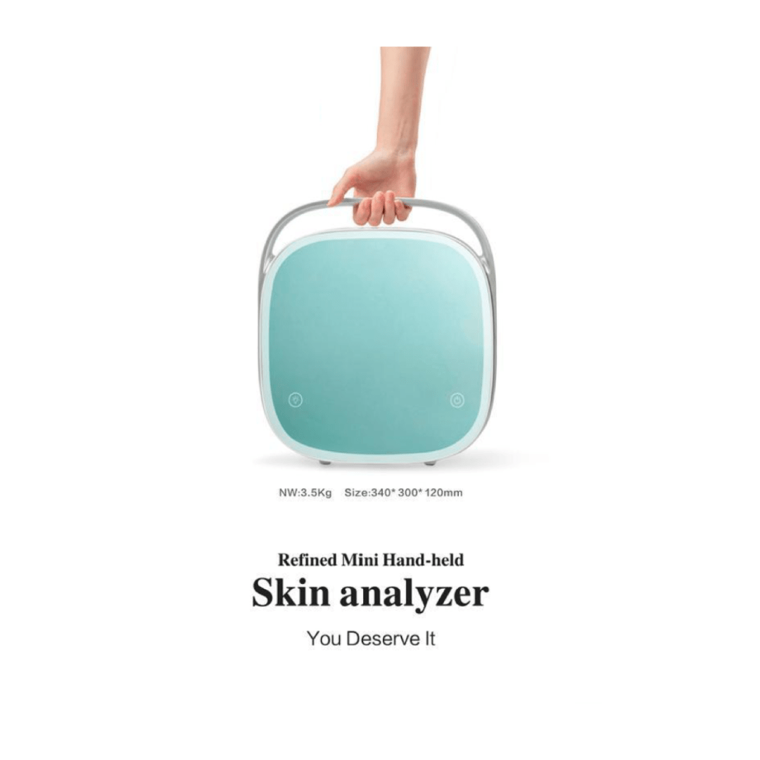 MX Skin Analyzer