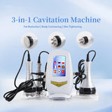 40K Cavitation RF Multipole Slimming Machine