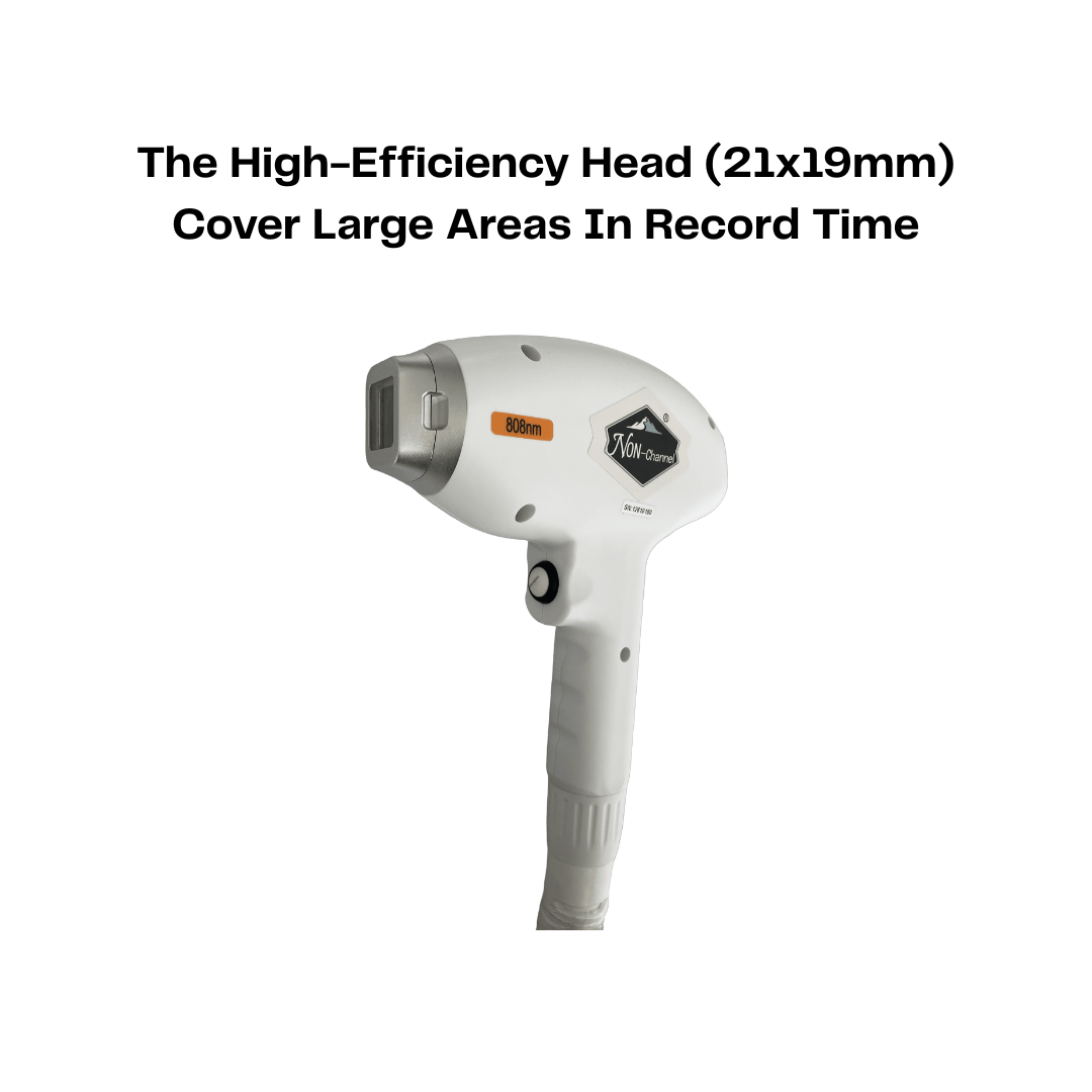 multi-functional hair removal device handle 3