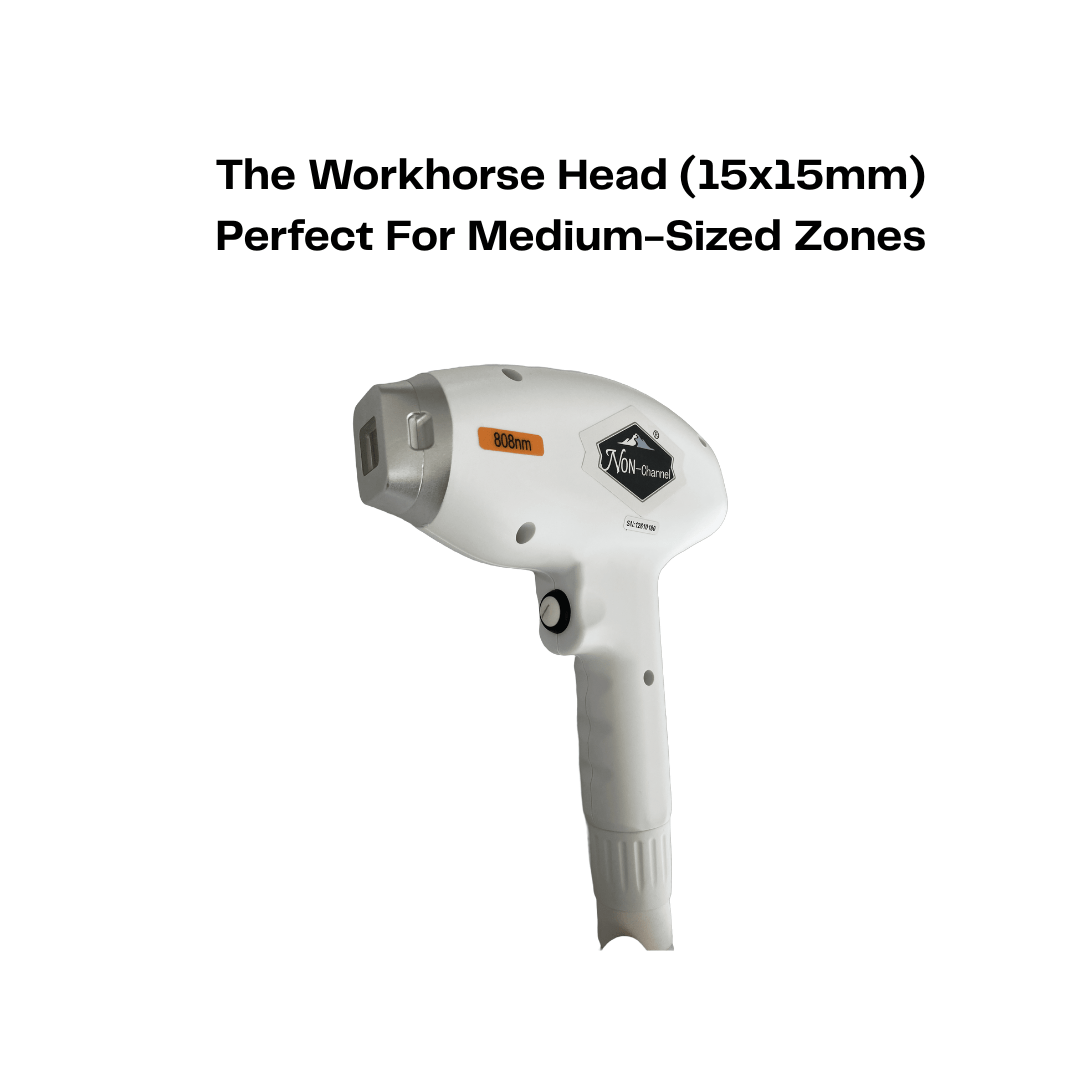 multi-functional hair removal device handle 3