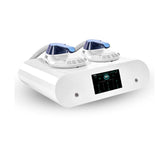 Emslim machine with RF using HIFEM electromagnetic muscle stimulation and RF heating technology