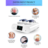 EMS body sculpt machine supporting muscle toning and fat reduction
