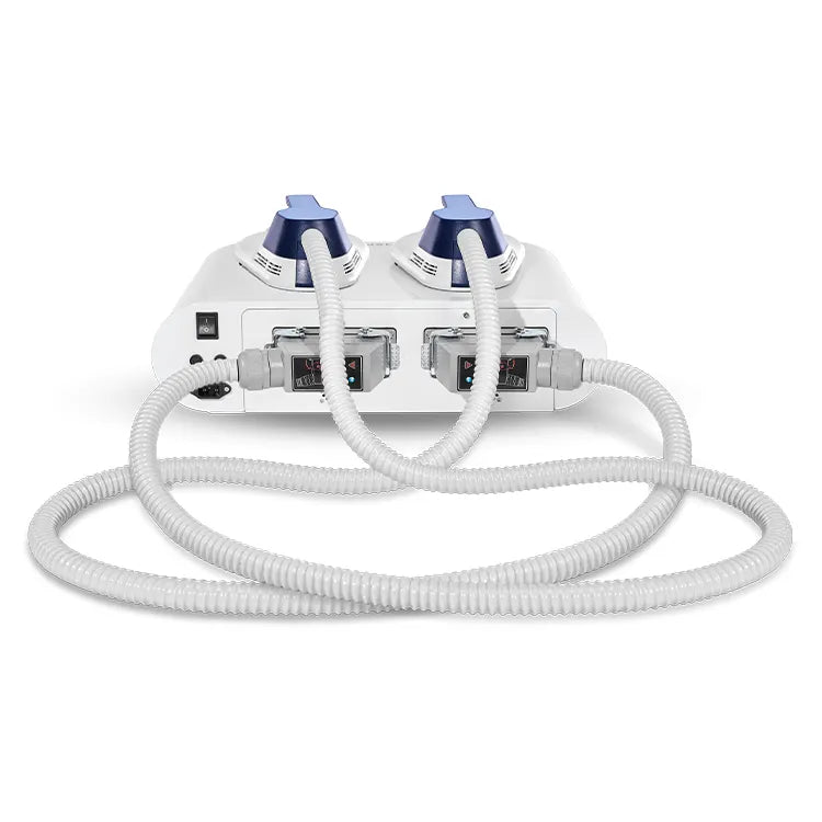 EMS body sculpt machine for muscle building and body contouring
