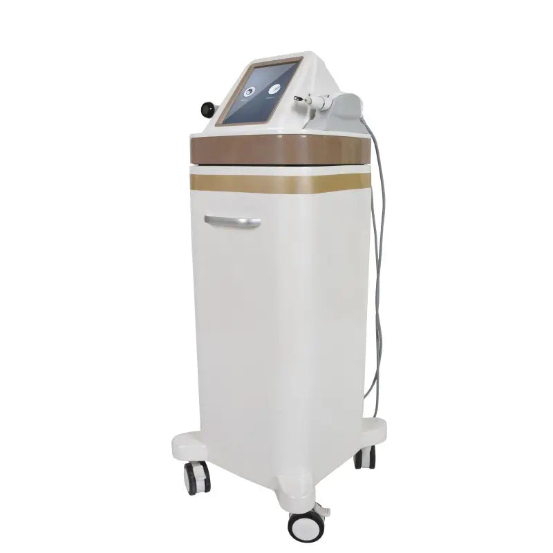 Professional esthetician plasma machine for acne reduction and skin repair