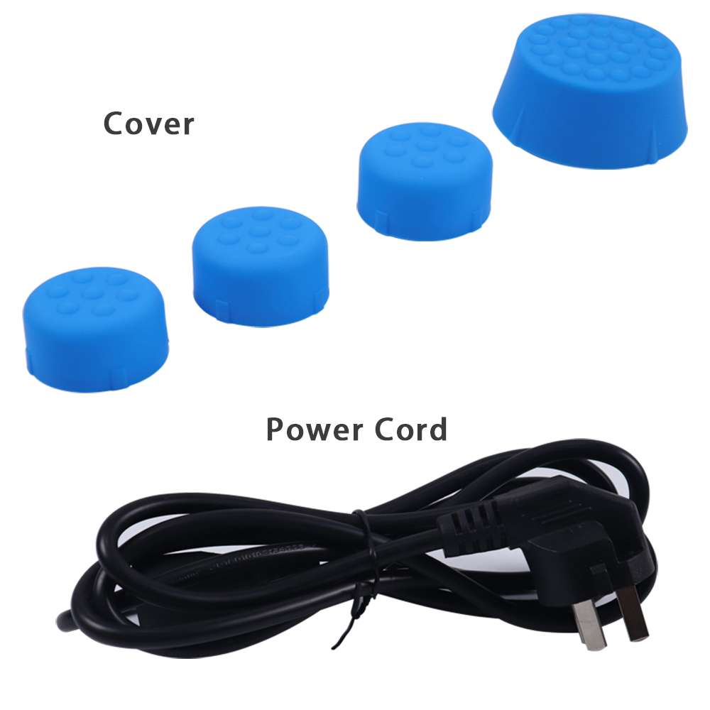 ESWT Shockwave Therapy Machine – Complete Accessory Kit