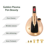 Golden-Plasma DC Plasma Pen Device – Main Product Image