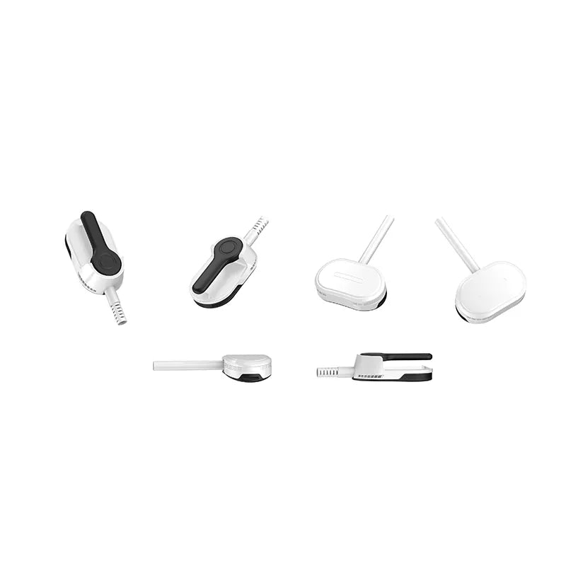 Touch screen interface of Neo Sculptor RF HIFEM body sculpting machine