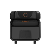 Non-invasive pelvic floor therapy chair used in medical and spa centers