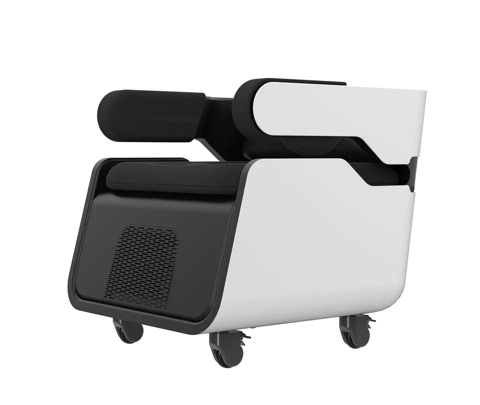 HIFEM pelvic therapy chair for vaginal tightening and postpartum recovery