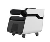 HIFEM pelvic therapy chair for vaginal tightening and postpartum recovery