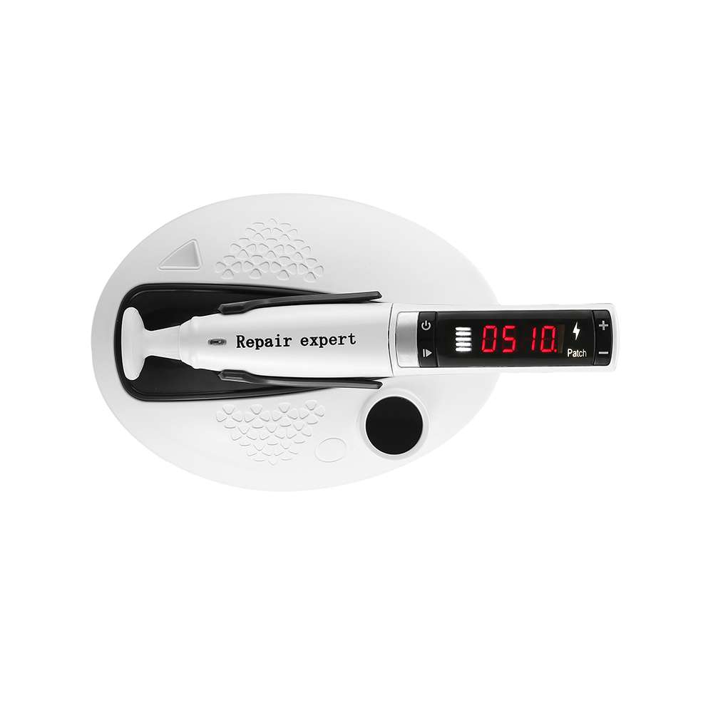 plasma skin rejuvenation tool with antibacterial ozone technology