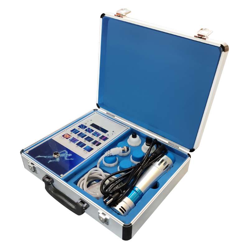Shockwave Therapy Machine – Treatment Applicator and Accessories