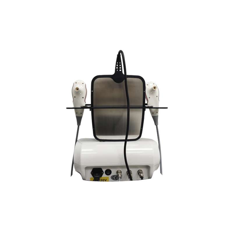 Tecar Therapy device CAP and RES mode applicators