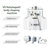 V9 Velashape Body Shaping Machine front view – cavitation RF vacuum slimming device