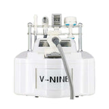 V9 Velashape Body Shaping Machine front view – cavitation RF vacuum slimming device